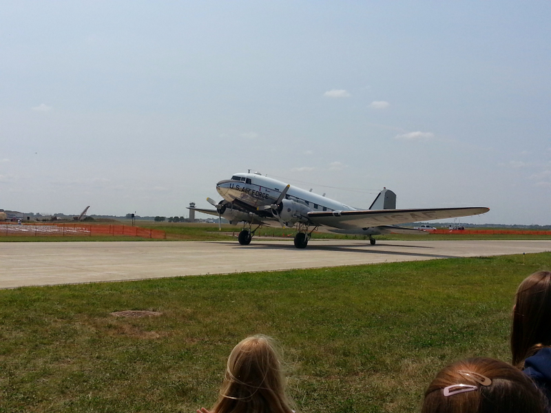 Illustration for article titled Thunder Over Michigan PHOTODUMP